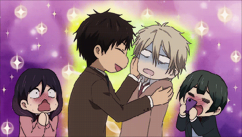 Kiss Him, Not Me! A Fujoshi Fairytale – Entertainment Review Project