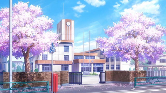 anime highschool